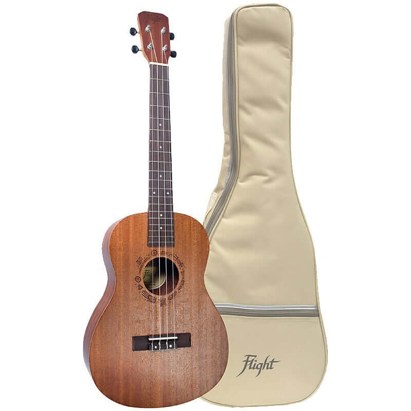 FLIGHT NUB310 Baritone Ukulele -with Bag