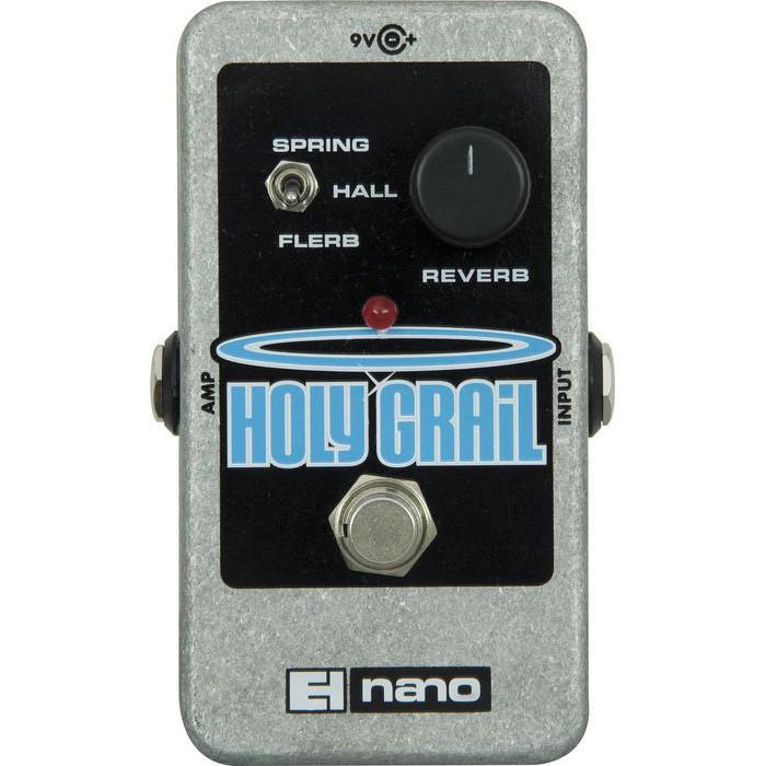 ELECTRO- HARMONIX - Nano Holy Grail