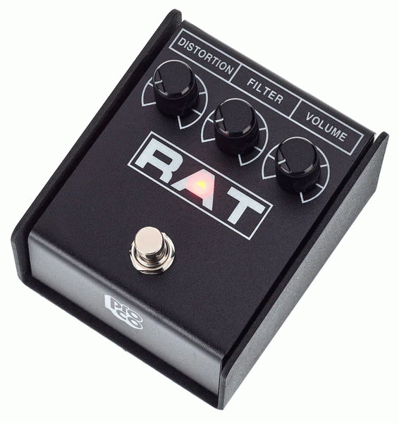 Pro Co Rat 2 Distortion Pedal