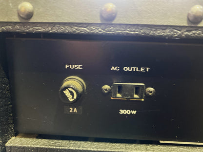 Roland Jazz Chorus 60 JC 60 Vintage Solid State Combo Amplifier Pre Loved