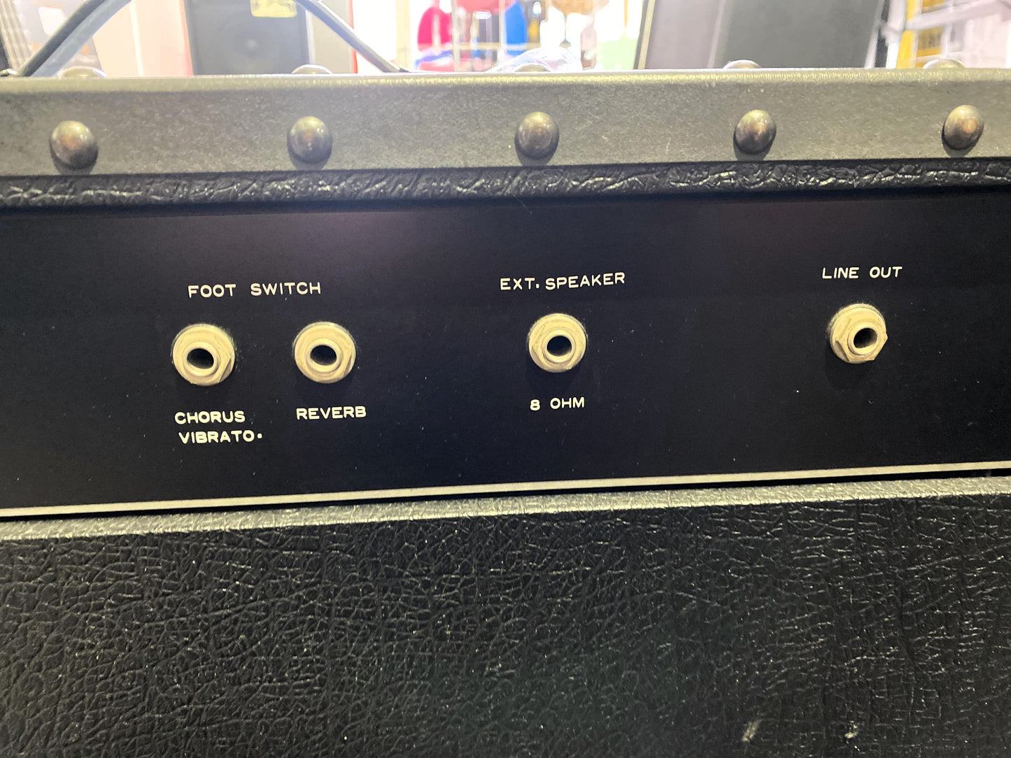 Roland Jazz Chorus 60 JC 60 Vintage Solid State Combo Amplifier Pre Loved