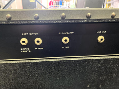 Roland Jazz Chorus 60 JC 60 Vintage Solid State Combo Amplifier Pre Loved