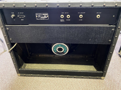 Roland Jazz Chorus 60 JC 60 Vintage Solid State Combo Amplifier Pre Loved