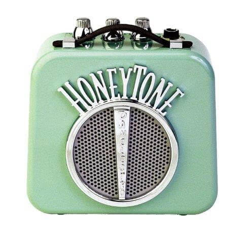 DANELECTRO Honeytone Mini Amplifier - Aqua