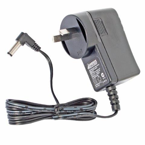 POWERPLAY RPC12P - 12V Power Adaptor