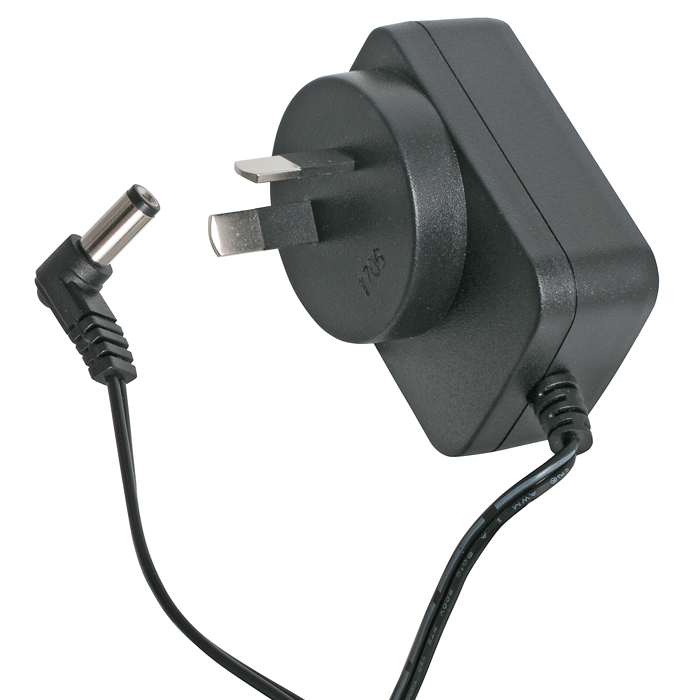 91p File POWERPLAY 91P - 9V Power Adaptor