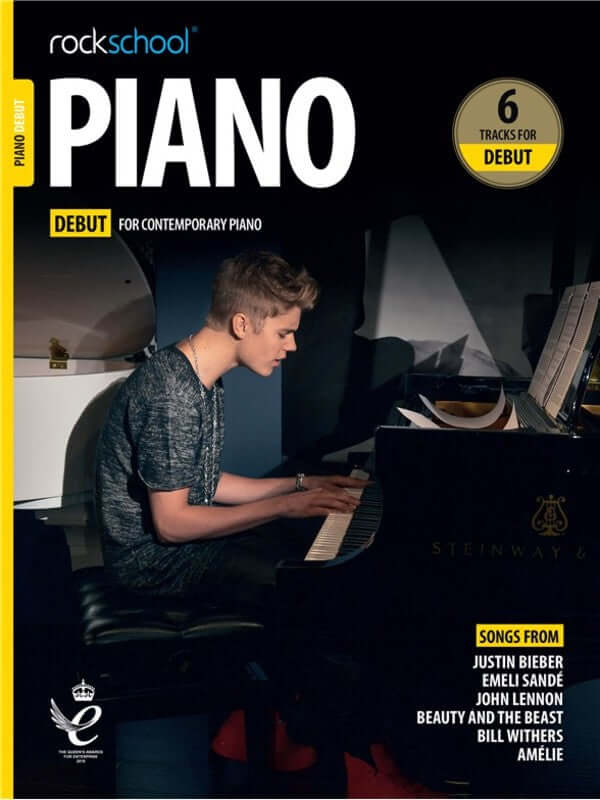 ROCKSCHOOL Piano Debut ( 2019 )