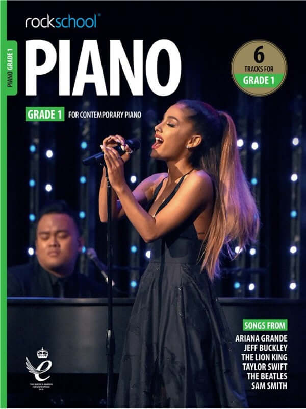 ROCKSCHOOL Piano Grade 1 ( 2019 + )