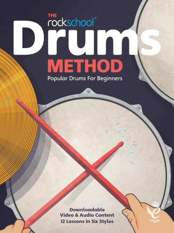 ROCKSCHOOL Drum Method