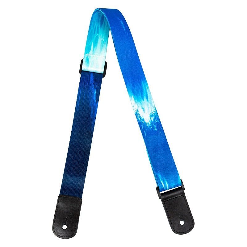 FLIGHT S35  Polyester Ukulele Strap - Surf