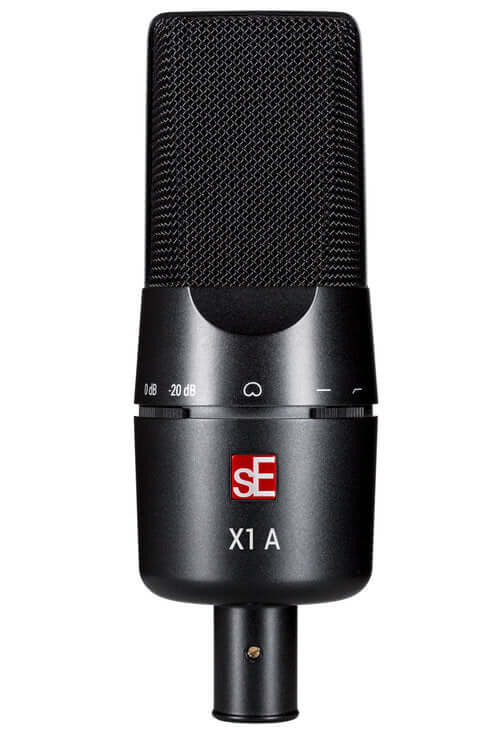SE  X1A Condenser Microphone