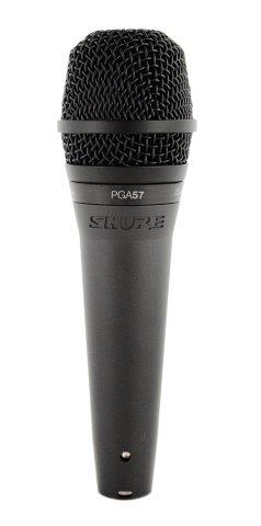 Shure PGA57 Cardioid Dynamic Instrument Micropho