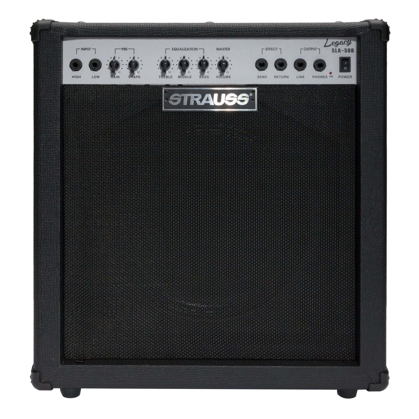 STRAUSS Legacy 50 Watt Bass Guitar Amplifier