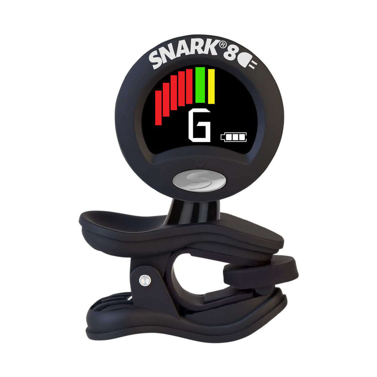 SNARK8 Rechargable All Instrument Tuner