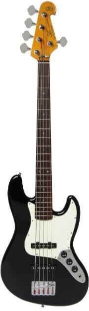 SX 5 String JB Bass