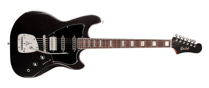 GUILD Surfliner Deluxe - Black Metallic