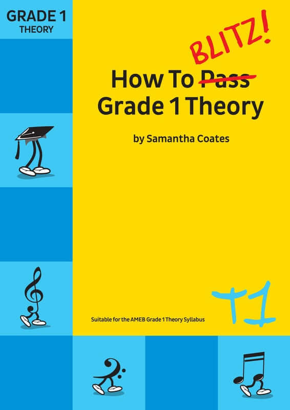 HOW TO BLITZ Theory Grade 1