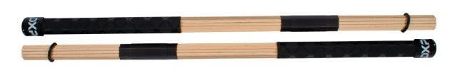 MULTI RODS W/BLACK NYLON NON-SLIP HANDLE