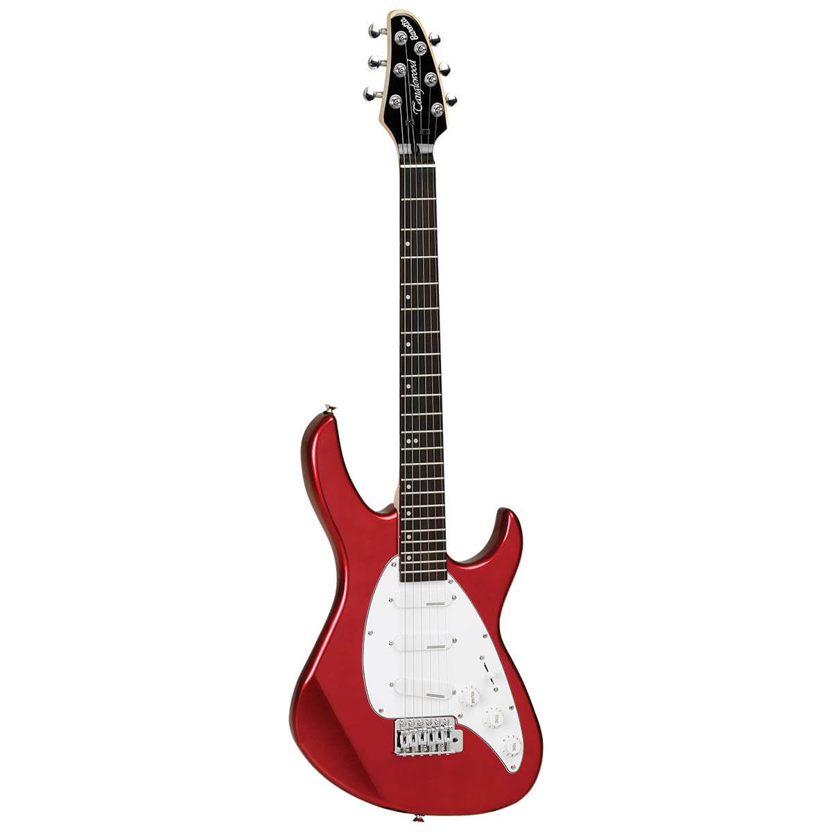 TANGLEWOOD Baretta Guitar - Candy Apple Red