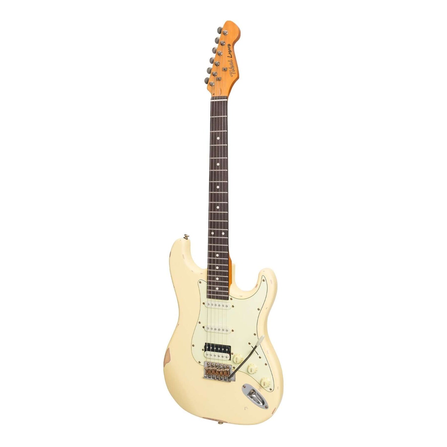 TOKAI LEGACY ST-STYLE RELIC SSH P/U
