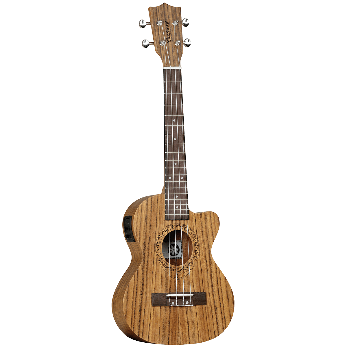 TANGLEWOOD TWT14E Tiare Cutaway Acoustic / Electric - Tenor