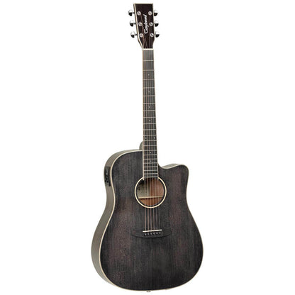 TANGLEWOOD Winterleaf Cutaway Dreadnaught Acoustic / Electric Guitar
