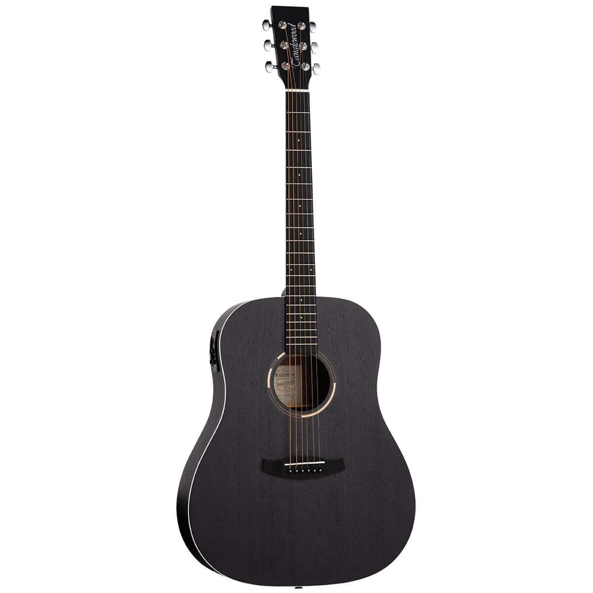 Tanglewood TWBBSDE Blackbird Sloped Shoulder Dre