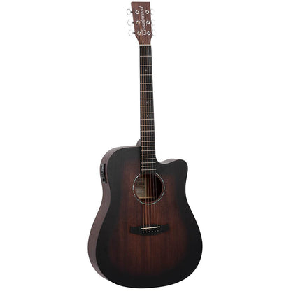 TANGLEWOOD Crossroads Dreadnaught Cutaway Acoustic / Electric Guitar