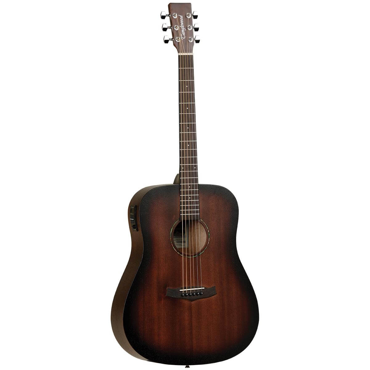 TANGLEWOOD Crossroads Acoustic / Electric Dreadnaught Guitar