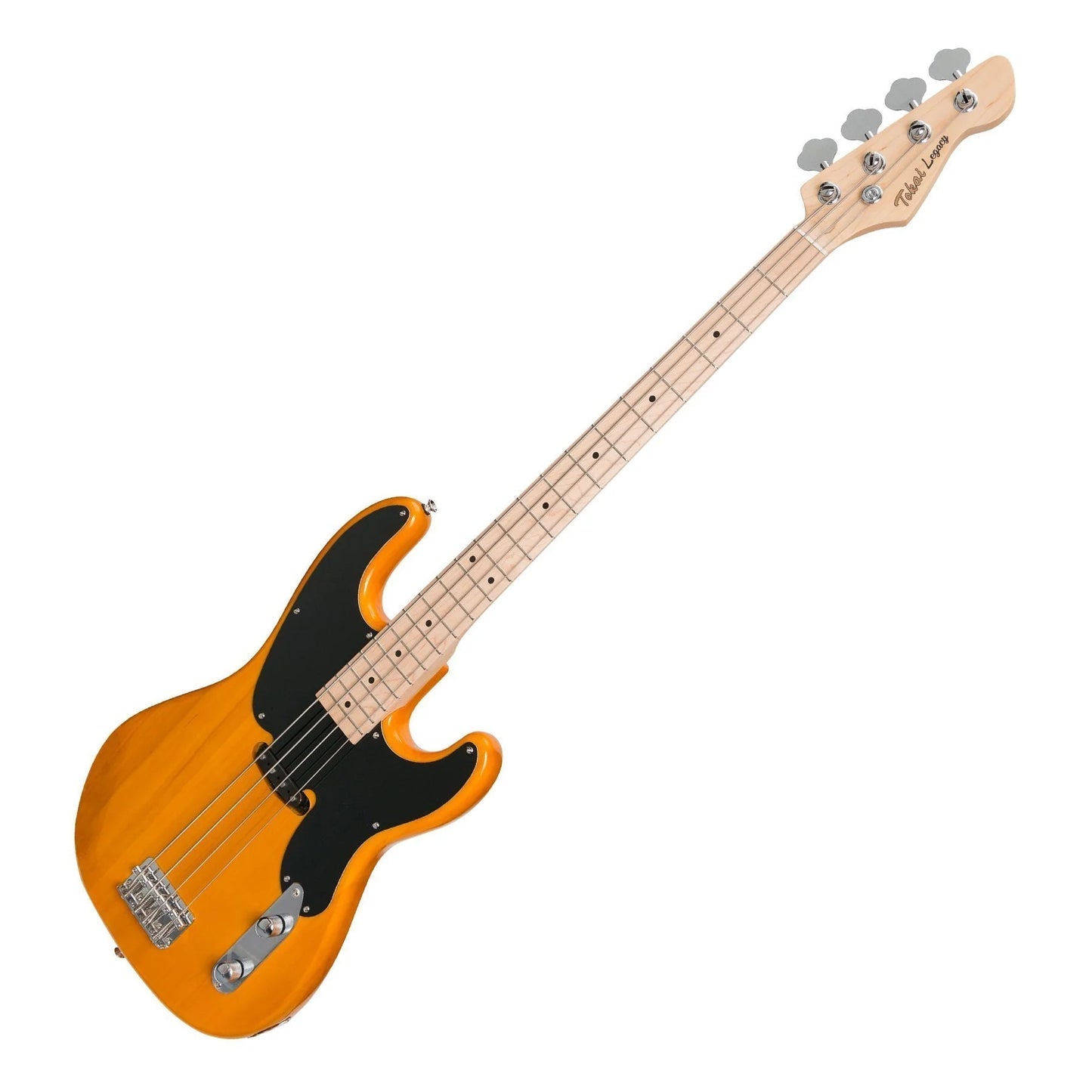 TOKAI 'Legacy Series' '51 PB-Style Electric Bass in Orange