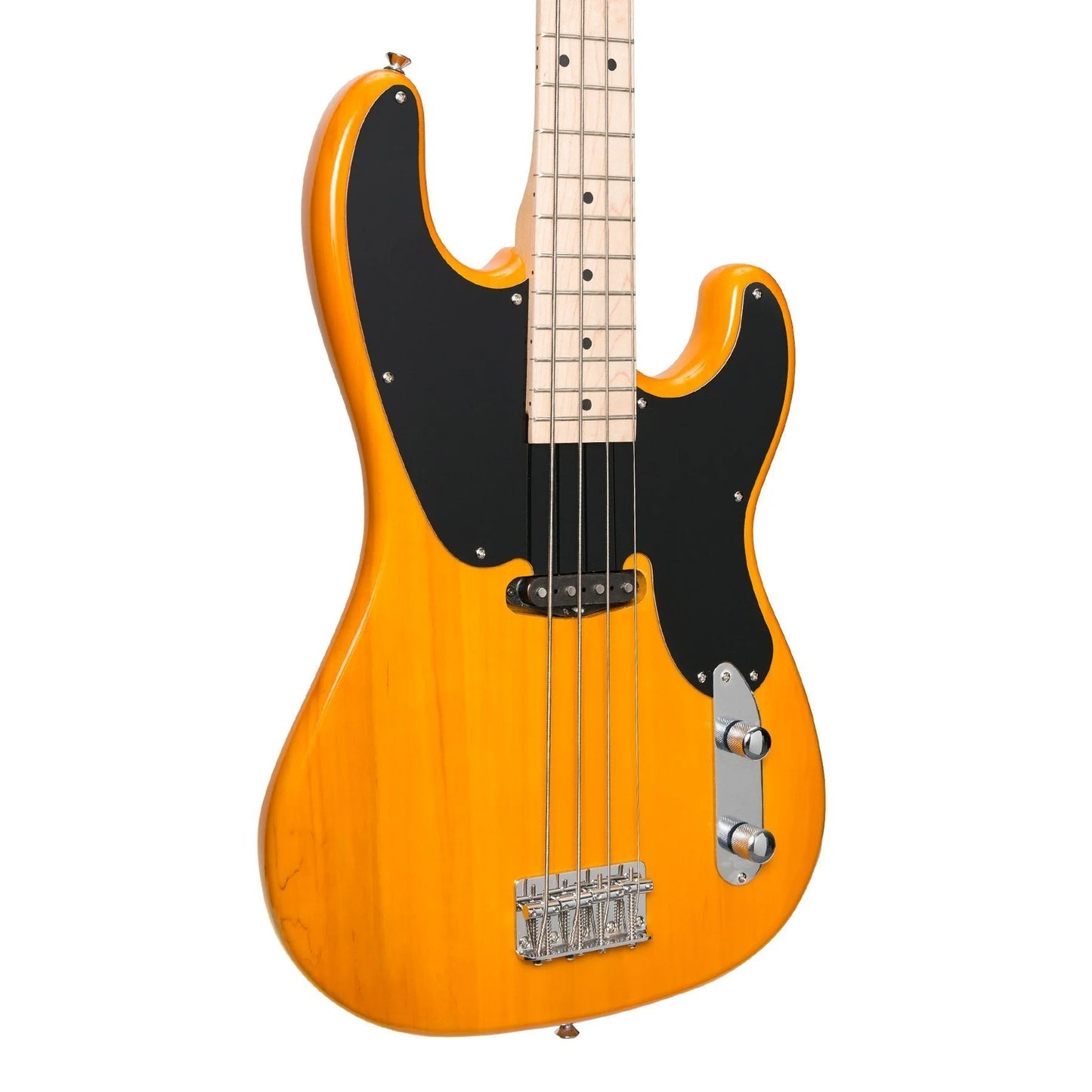 TOKAI 'Legacy Series' '51 PB-Style Electric Bass in Orange