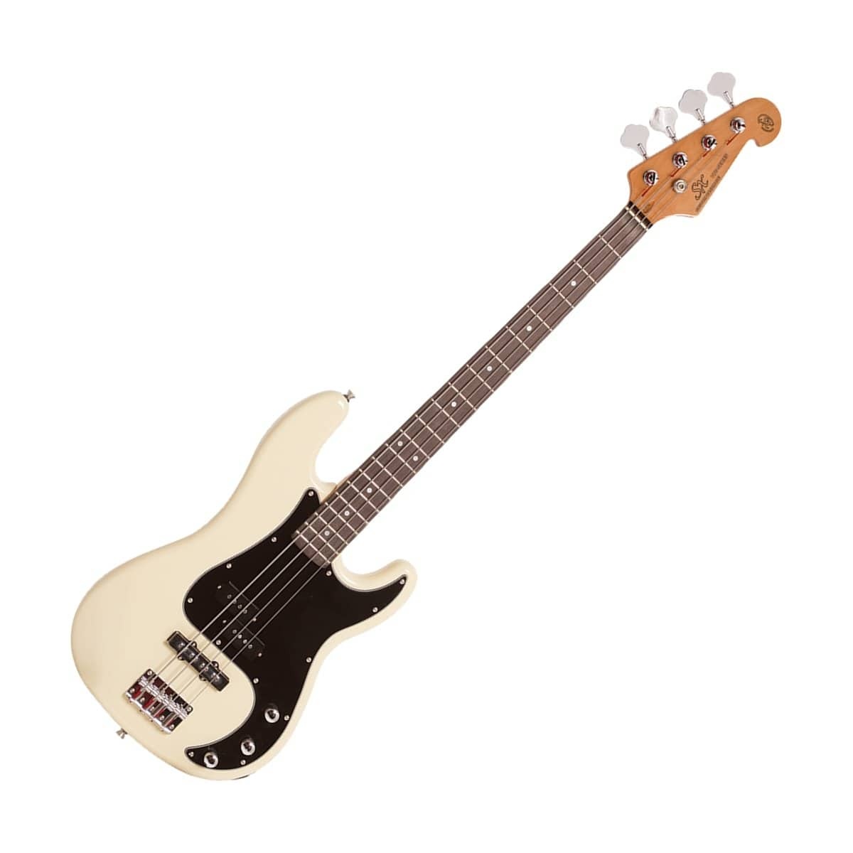 SX PJ Style Bass - White