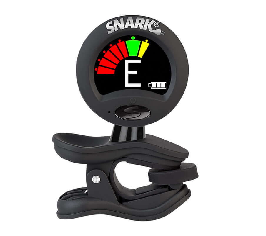 SNARK Rechaegable Clip-On Tuner - Black