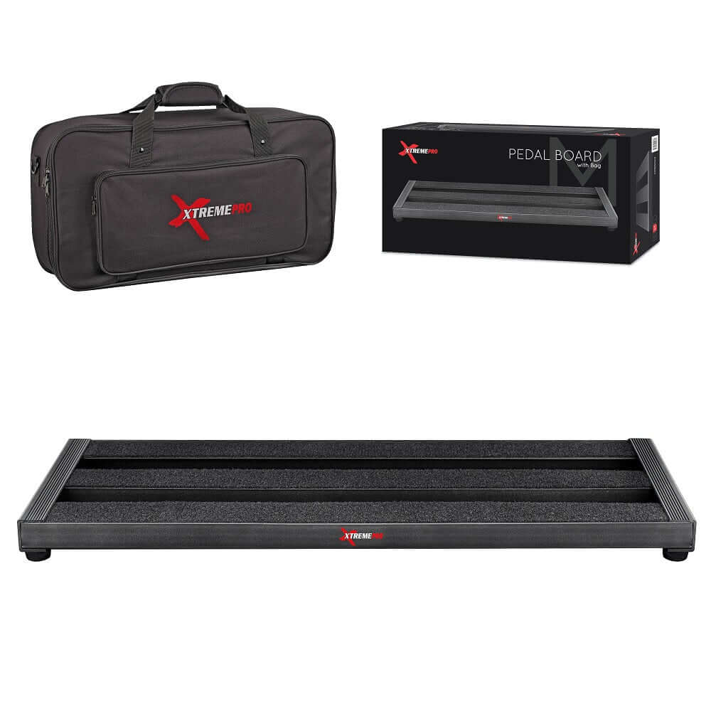 XTREME Pro Pedalboard - Medium