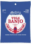 MARTIN  Vega Banjo 5 String Set 09/20  N/W Light V700