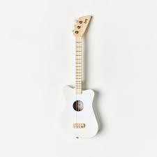 LOOG 3-String Mini White