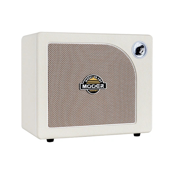 MOOER HORNET 30W INTELLIGENT AMPLIFIER-WHITE