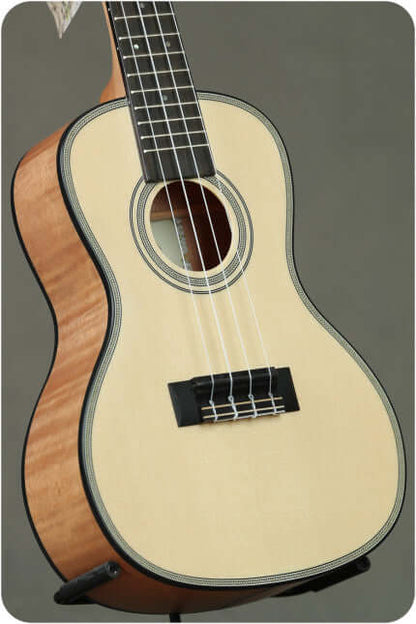 KALA Concert Ukulele - Solid Top Exotic Mahogany