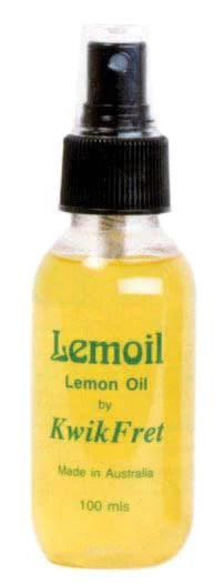 KWIK FRET 100 Ml Lemon Oil