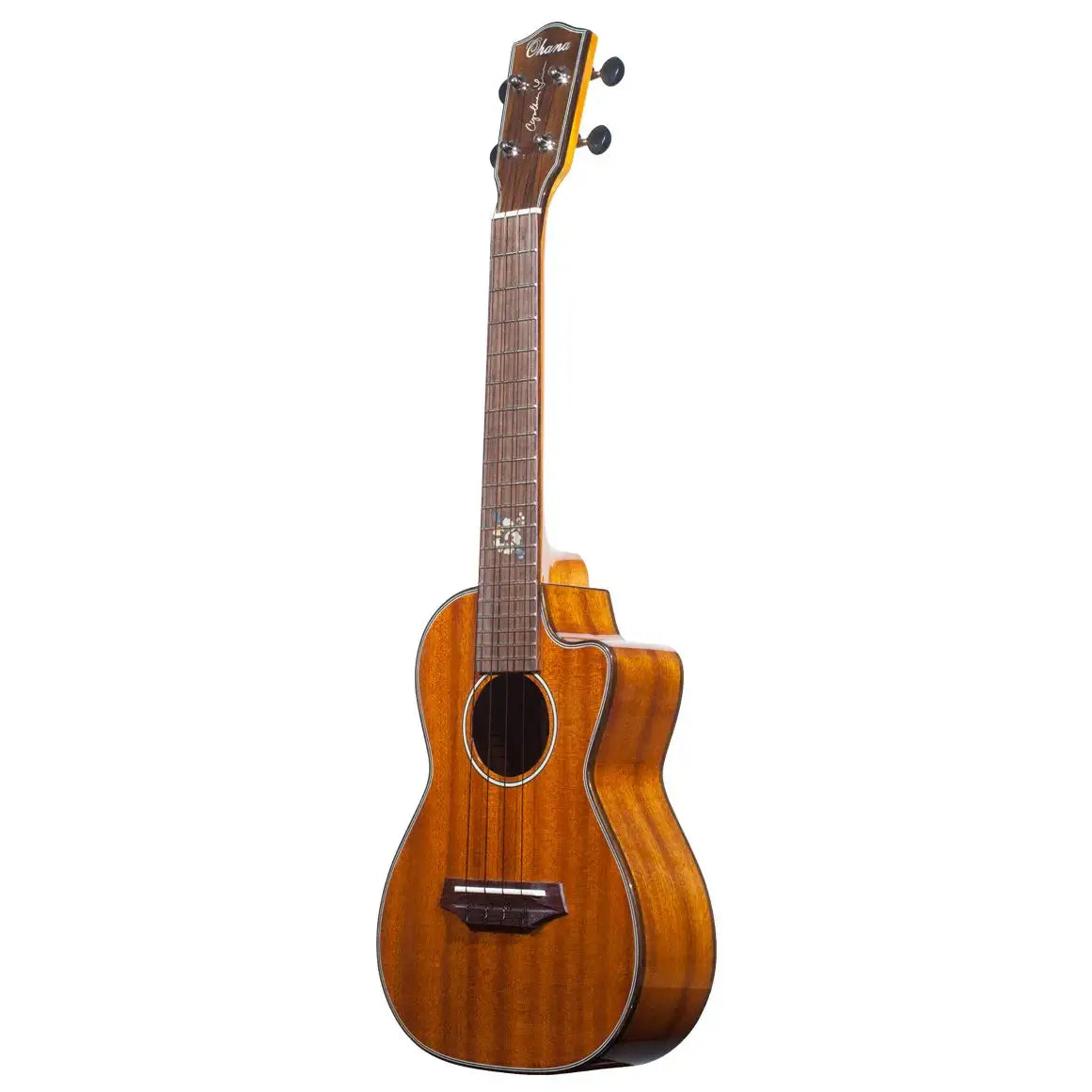 OHANA Cynthia Lin Signature Ukulele -Concert with Case