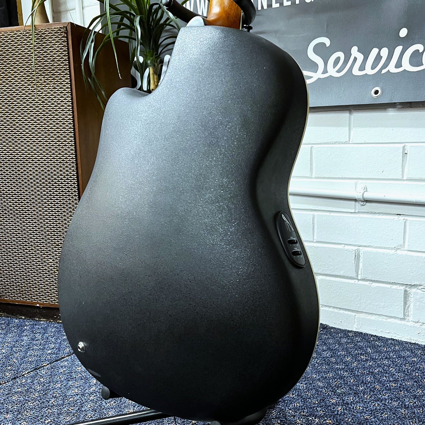 OVATION Applause Acoustic Electric Guitar - Tobacco Sunburst
