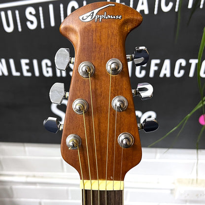 OVATION Applause Acoustic Electric Guitar - Tobacco Sunburst