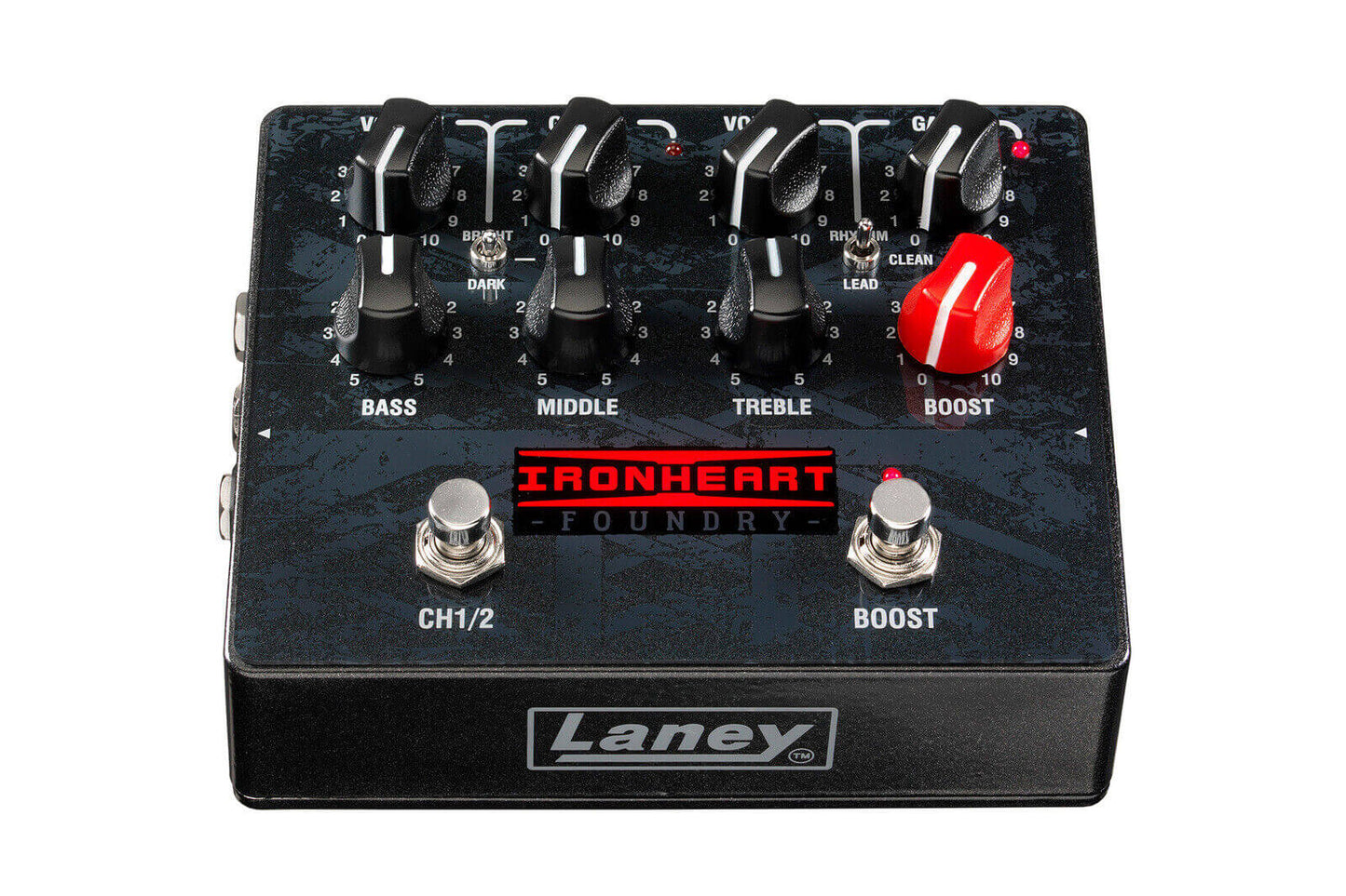 LANEY Iron Heart Loudpedal