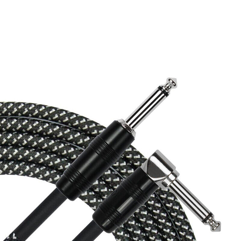 KIRLIN 20FT LIGHT GEAR GTR LEAD - BLACK