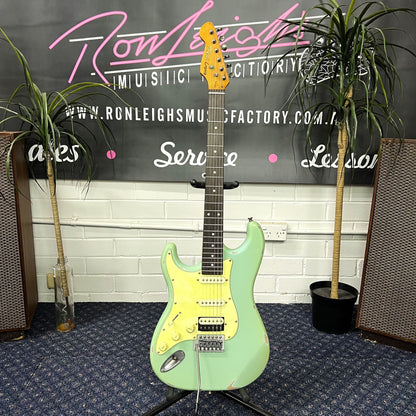 TOKAI LEGACY ST RELIC L/H SSH P/UP
