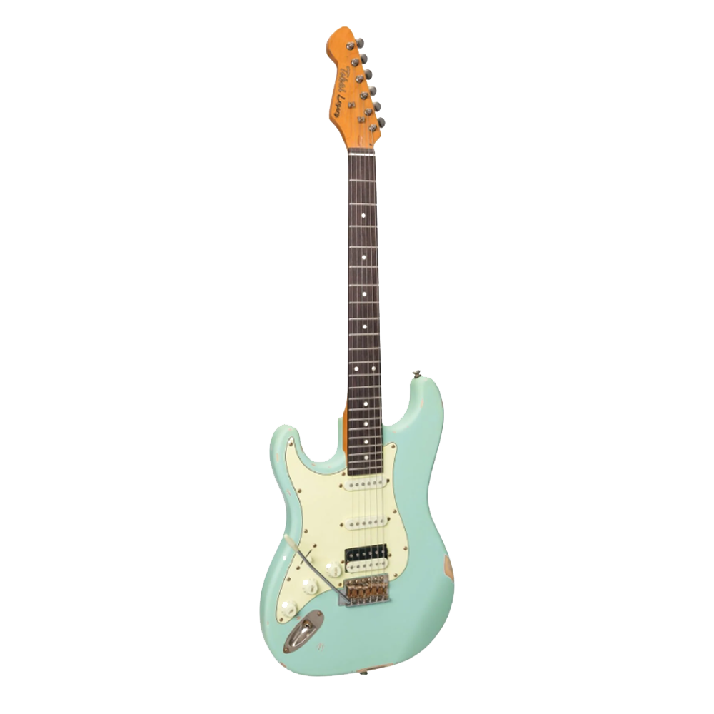 TOKAI LEGACY ST RELIC L/H SSH P/UP