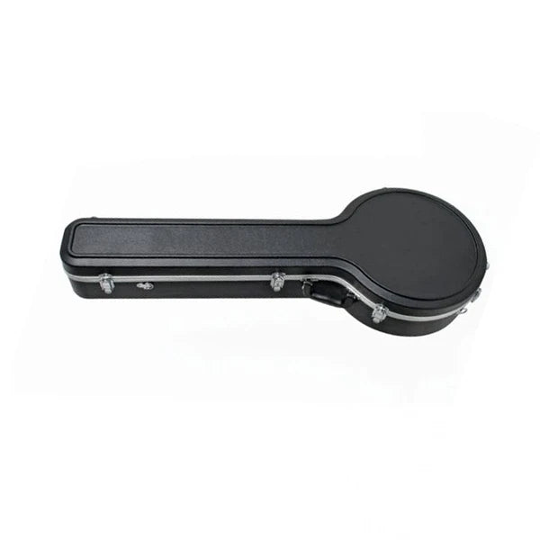 V-CASE VCS3950 ABS 5 String Banjo Case