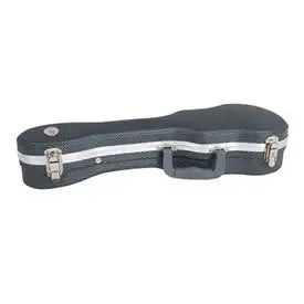 XTREME ABS Deluxe Ukulele Shaped Case - Soprano