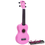 pink ukulele
